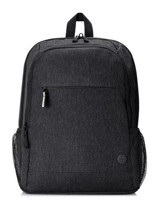 Hp Prelude Pro Backpack 1X644AA 15.6 inç Kumaş Su Geçirmez Sırt Laptop Çantası Siyah