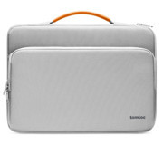 Tomtoc Defender A14D3G4 13.5 inç Polyester Kılıf Laptop Çantası Gri