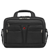Wenger Bc STAR 16 inç Polyester El-Omuz Laptop Çantası Siyah
