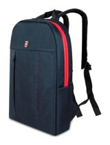 Mack Procity MCC-002 15.6 inç Kumaş Su Geçirmez Sırt Laptop Çantası Siyah