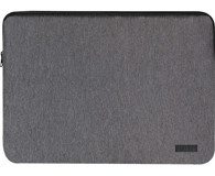 D'Vers 15.6 inç Kumaş Su Geçirmez Kılıf Laptop Çantası Füme