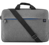 Hp Prelude Top Load 15.6 inç Kumaş Su Geçirmez El-Omuz Laptop Çantası Gri