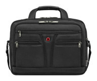 Wenger Bc Refresh 612268 16 inç Polyester El-Omuz Laptop Çantası Siyah