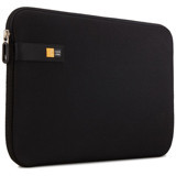 Case Logic 12.5-13.3 inç Polyester Kılıf Laptop Çantası Siyah