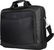 Dell Professional lite Case 460-11753 14 inç Polyester Su Geçirmez El-Omuz Laptop Çantası Siyah