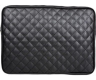 Başkent Çanta 15.6 inç Suni Deri Su Geçirmez Kılıf Laptop Çantası Siyah