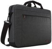 Case Logic Era 15.6 inç Kumaş El-Omuz Laptop Çantası Siyah