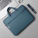 Jms 13.3 inç Oxford Kumaş Su Geçirmez Kılıf Laptop Çantası Koyu Mavi