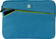 Minbag Peter 529-01 15 inç Polyester Su Geçirmez Kılıf Laptop Çantası Mavi