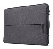Lenovo Sleeve Case 4X40Z50945 15.6 inç Polyester Kılıf Laptop Çantası Gri