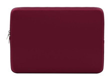 Gubisi X360 13.3 inç Kumaş Kılıf Laptop Çantası Kırmızı