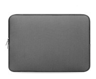 Gubisi 15.6 inç Kumaş Kılıf Laptop Çantası Gri