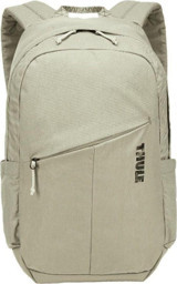 Thule Notus 14 inç Naylon-Polyester Su Geçirmez Sırt Laptop Çantası Gri
