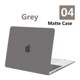 Gubisi A2485 13.3-14 inç Plastik Kılıf Laptop Çantası Gri