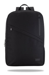 Classone Mila W300 15.6 inç Polyester Sırt Laptop Çantası Siyah
