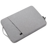 Uonlytech 13 inç Polyester Kılıf Laptop Çantası Gri