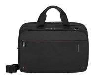 Samsonite KI3-09-002 15.6 inç Polyester El-Omuz Laptop Çantası Siyah