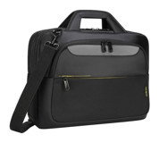 Targus TCG455GL 14 inç Polyester Su Geçirmez El-Omuz Laptop Çantası Siyah