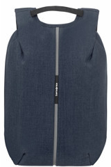 Samsonite Securipak KA6-01-001 15.6 inç Kumaş Su Geçirmez Sırt Laptop Çantası Mavi