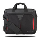 Classone Taranto VP3400 14 inç Kumaş Su Geçirmez El-Omuz Laptop Çantası Siyah