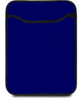 Arabulalaca A2338 13 inç Neopren Su Geçirmez Kılıf Laptop Çantası Lacivert
