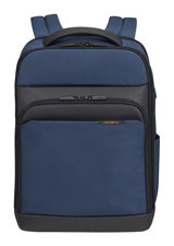 Samsonite KF9-01-003 14.1 inç Polyester Sırt Laptop Çantası Lacivert