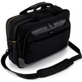 Targus TCG460EU 15.6 inç Kumaş El-Omuz Laptop Çantası Siyah