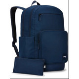 Case Logic Query CA.CCAM4116DB 15.6 inç Polyester Sırt Laptop Çantası Mavi