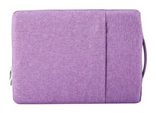 Gubisi 15.6 inç Polyester Kılıf Laptop Çantası Mor
