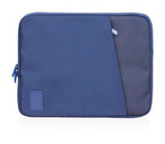 U.S. Polo Assn. 23694-23693 13-13.3 inç Polyester Su Geçirmez Kılıf Laptop Çantası Lacivert