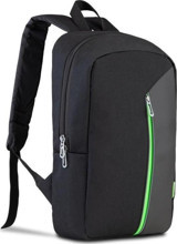 Classone Modena PR-R300Y 15.6 inç Kumaş Su Geçirmez Sırt Laptop Çantası Siyah