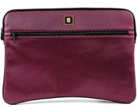 Minbag Marry 15 inç Polyester Su Geçirmez Kılıf Laptop Çantası Pembe