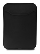 Arabulalaca BOH-WAQ9R 15-15.9 inç Neopren Su Geçirmez Kılıf Laptop Çantası Siyah