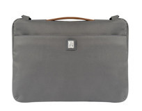 Minbag Michael 15 inç Kumaş El-Omuz Laptop Çantası Bordo