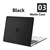 Gubisi A1425-A1502 14.2 inç Plastik Kılıf Laptop Çantası Siyah