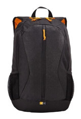 Case Logic İbira CA.IBIR115K 15.6 inç Kumaş Sırt Laptop Çantası Siyah