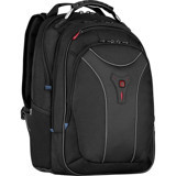 Wenger Carbon 17 inç Polyester Sırt Laptop Çantası Siyah