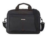 Samsonite Guardit CM5-09-002 13.3 inç Kumaş Su Geçirmez El-Omuz Laptop Çantası Siyah