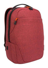 Targus GROOVE 15 inç Polyester Su Geçirmez Sırt Laptop Çantası Gri