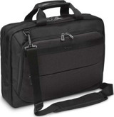 Targus TBT915EU 15.6 inç Polyester Su Geçirmez El-Omuz Laptop Çantası Siyah