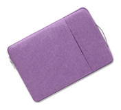 Gubisi 15 inç Polyester Kılıf Laptop Çantası Mor