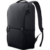 Dell Ecollop Essential CP3724 15.6 inç Polyester Su Geçirmez Sırt Laptop Çantası Siyah