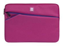 Minbag Peter 15 inç Kumaş El-Omuz Laptop Çantası Pembe