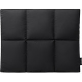 Comfyable 15 inç Deri Su Geçirmez Kılıf Laptop Çantası Siyah