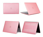 Gubisi A2337-A2179 13 inç Plastik Kılıf Laptop Çantası Pembe