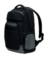 Targus Citygear 13-14 inç Kumaş Sırt Laptop Çantası Siyah