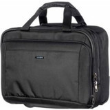 Samsonite Guardit CM5-09-108 17.3 inç Kumaş Su Geçirmez El-Omuz Laptop Çantası Siyah
