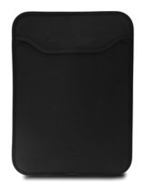 Arabulalaca A2780 16 inç Neopren Su Geçirmez Kılıf Laptop Çantası Siyah