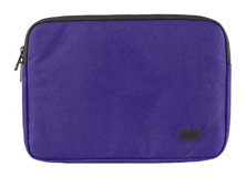 Classone ML-S153 15.6 inç Kumaş Su Geçirmez Kılıf Laptop Çantası Mor