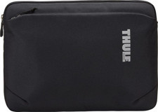 Thule Subterra 2 14 inç Polyester Su Geçirmez Kılıf Laptop Çantası Siyah